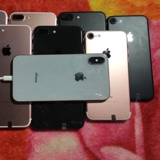 Điện thoại iphone nguyên zin 100