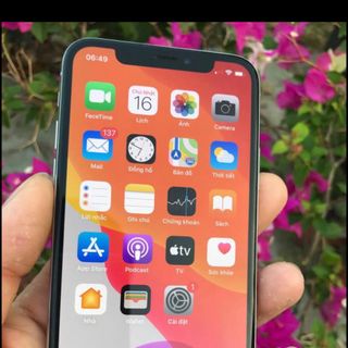 Điện thoại iphone nguyên zin 100