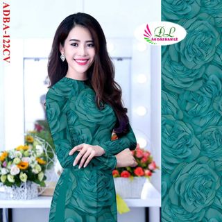 Áo dài Đan Lê 122