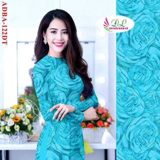 Áo dài Đan Lê 122