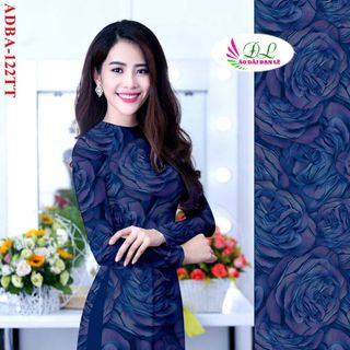 Áo dài Đan Lê 122