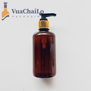 Chai nhựa Pet vòi ấn 220ml giá sỉ