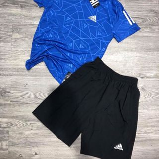 BỘ THỂ THAO NAM THUN LẠNH 4C MÃ 009