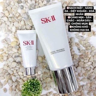 Sữa rửa mặt SK-II giá sỉ