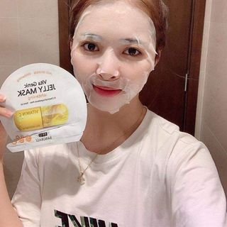 Mặt nạ Vita Genic Jelly Mask Sheet Banobagi