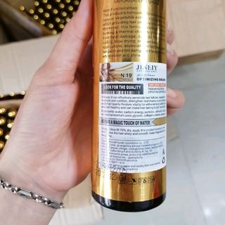 Xịt dưỡng tóc No19