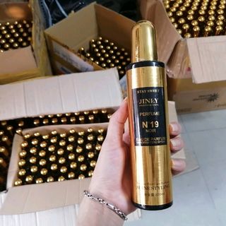 Xịt dưỡng tóc No19