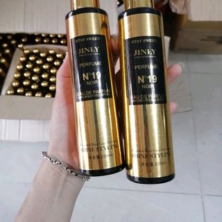 Xịt dưỡng tóc No19