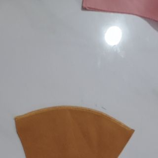 Khẩu trang 3D chất su mịn co giản tốt