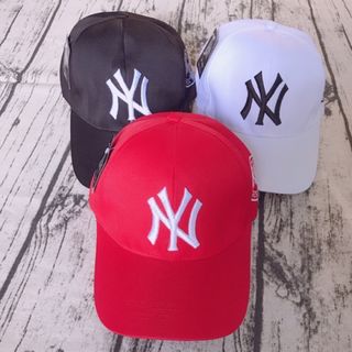 Mũ lưỡi trai NY 3 màu