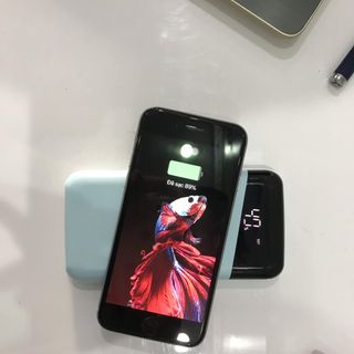 Pin Sạc Dự Phòng Có Sạc Không Dây Minasi 10000 mAh