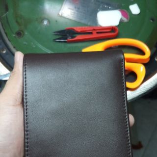 Ví da bò nam mẫu ví ngang và ví đứng giá sỉ