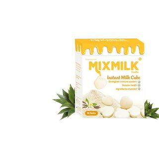 Sữa viên ăn liền tăng sức đề kháng MixMilk vị vani