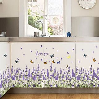 Giấy dán tường giấy dán kính trang trí phòng ngủ phòng khách