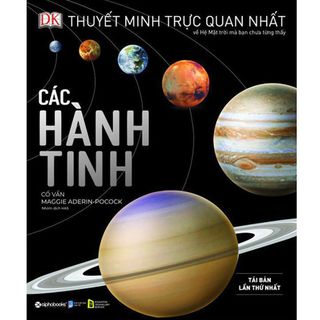 Sách - Các Hành Tinh