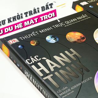 Sách - Các Hành Tinh