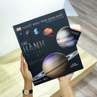 Sách - Các Hành Tinh