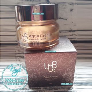 Kem UGB Aqua Cream Hàn Quốc giá sỉ