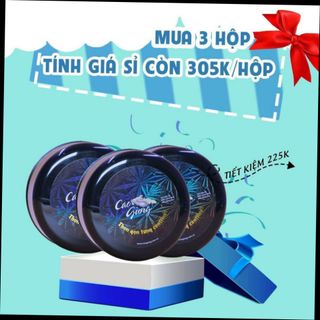 cao rừng tặng kèm dầu gội