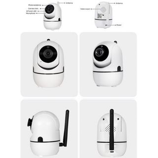 Camera theo dõi chuyển động