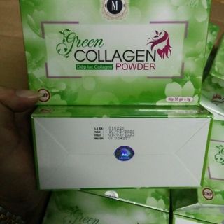 Diệp lục Collagen Green Collagen giá sỉ