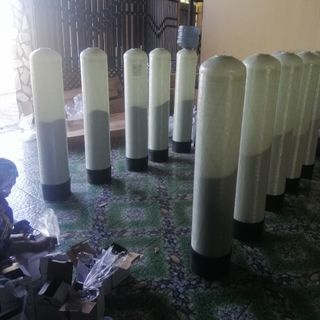 Cột lọc đầu nguồn cty ánh dương
