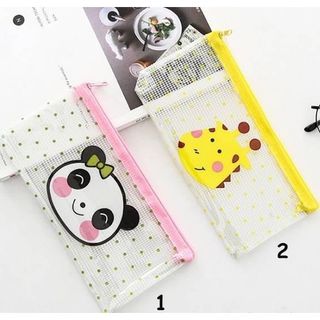 Túi lưới đựng bút