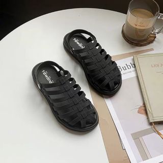 Giày sandal rọ ba