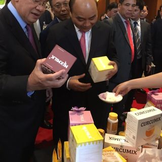 Sữa viên ăn liền tăng sức đề kháng MixMilk vị chocolate
