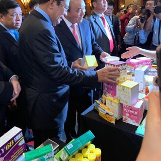 Sữa viên ăn liền tăng sức đề kháng MixMilk vị chocolate