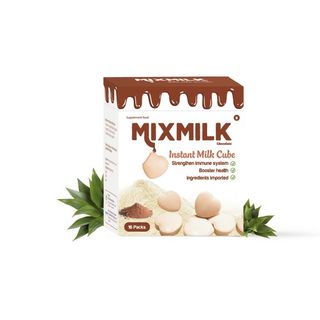Sữa viên ăn liền tăng sức đề kháng MixMilk vị chocolate