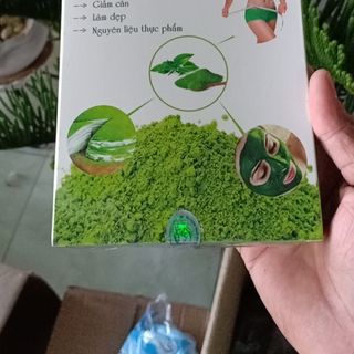 Mặt nạ bột matcha trà xanh giá sỉ