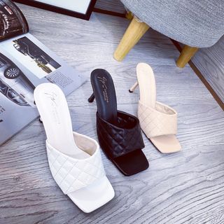 Dép gót nhọn s