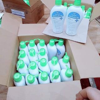 Rửa tay sát khuẩn khô công ty dược bidiphar bình định 500ml