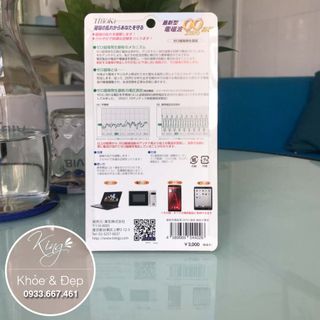 Miếng Dán Chống Bức Xạ Điện Từ Nhật