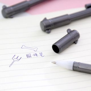 Bút bi hình súng