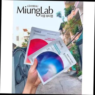 mặt nạ thần thánh