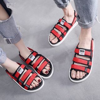 Giày sandal xe dan