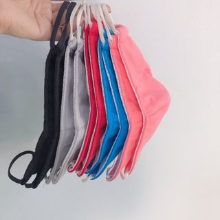 BUÔN SỈ KHẨU TRANG GIÁ RẺ 5 MÀU