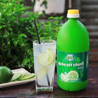 Nước cốt chanh CHAVI 1000 ml