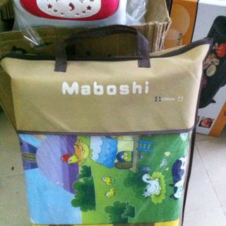 THẢM MABOSHI - THẢM 2 MẶT