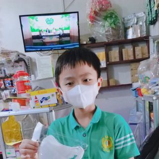 Khẩu trang y tế Famapro