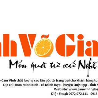 Cam Vinh Quỳ Hợp