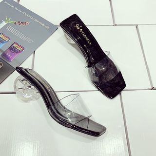 Dép gít bầu trong