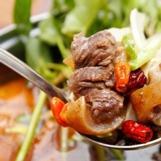 Đuôi bò cắt sẵn