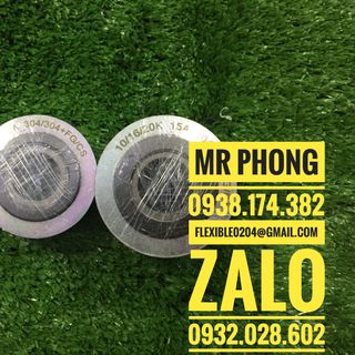 gioăng chì kim loại - gioăng thép phủ chì- gioăng thép xoắn- báo giá gioăng chì -gioăng xếp chì D12