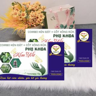 PHỤ KHOA KIM NỮ- ĐÔNG Y ÔNG GIA TRUYỀN ÔNG TƯ giá sỉ