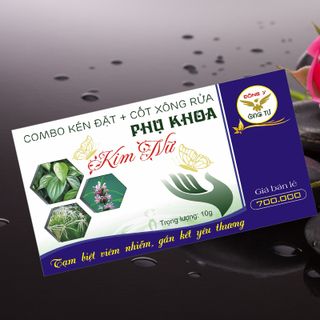 PHỤ KHOA KIM NỮ