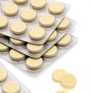 Viên ngậm bổ sung VITAMIN D3 FUR KINDER 60 viên