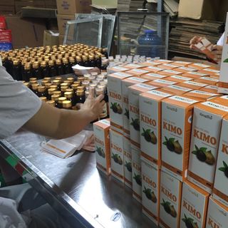 Tinh dầu tỏi Kimo bán sỉ